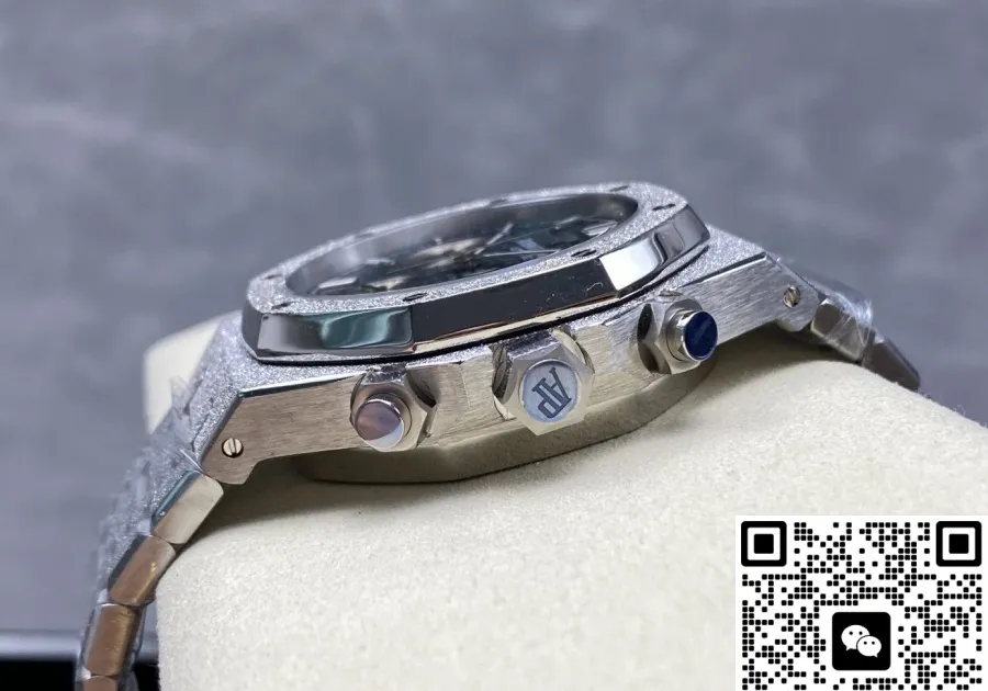 OM Factory Audemars Piguet Royal Oak 26331BC.GG.1224BC.02 1:1 Best Edition Replica Watch